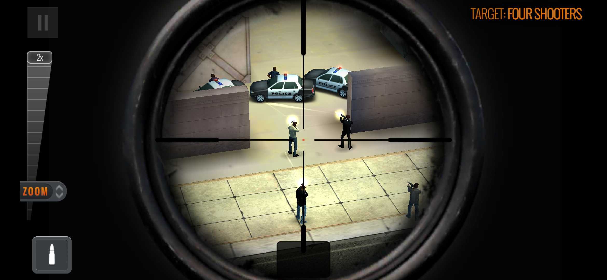 Los mejores juegos de francotirador en Android