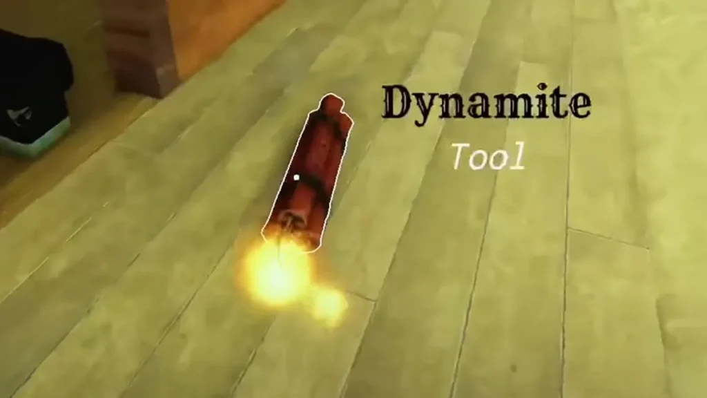 Usando Dynamite