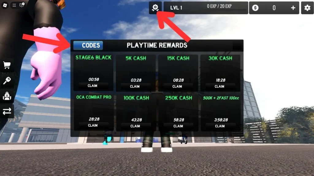 redimir los códigos de bicicleta de Roblox