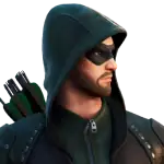 Equipo Fortnite de enero de 2021 Flecha verde