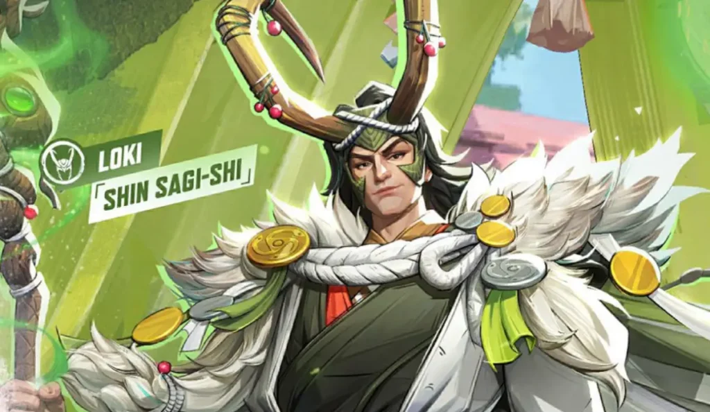 Loki Shin Sagi-Shi Skin Bundle and Price