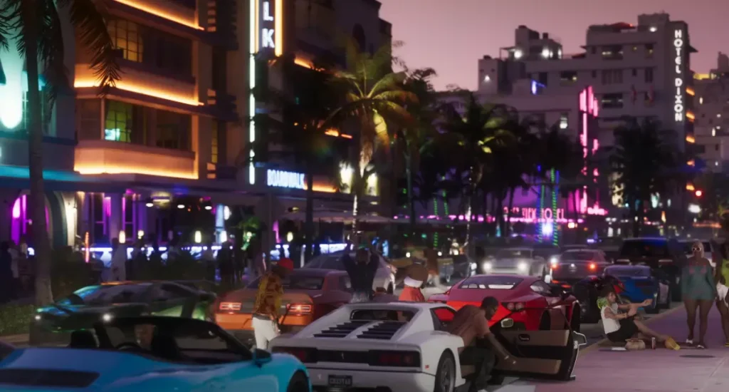La tira principal GTA 6
