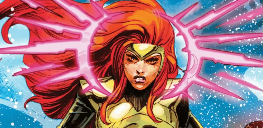 Jean Gray en Marvel Rivals