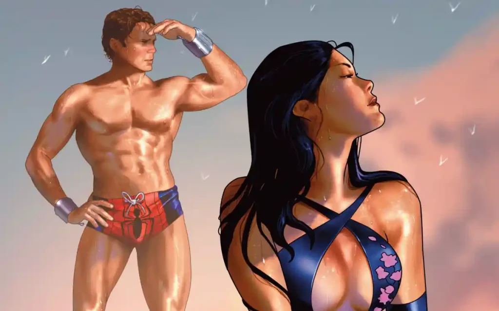 Marvel Swimsuit Special Marvel Rivals Skins
