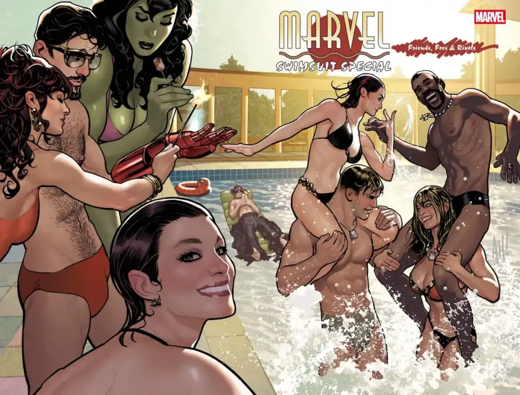 Marvel Swimsuit Special Marvel Rivals Skins