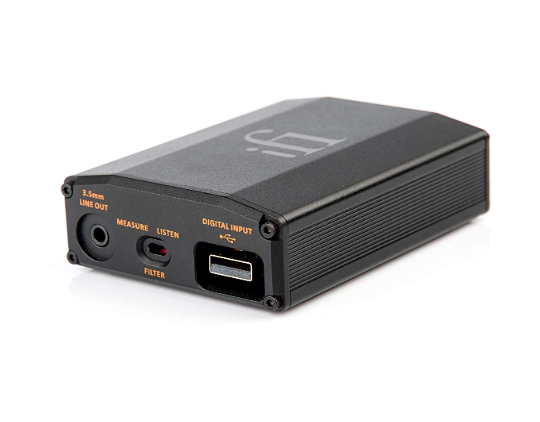 IFI Audio Nano IDSD Black Etiqueta
