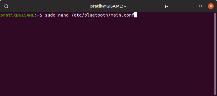 editar bluetooth-conf-archivo