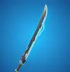 La cuchilla de Zadie Pickaxe