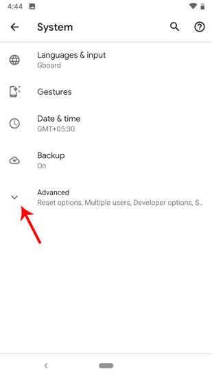 avanzado_options_system