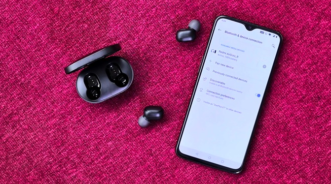 Redmi-Airdots-music