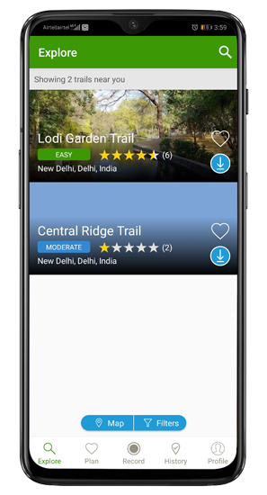 All-Trails-Route