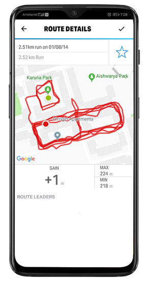 mapmyrun-rute-details