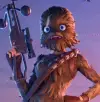 Líder del equipo de Fortnite Wookie
