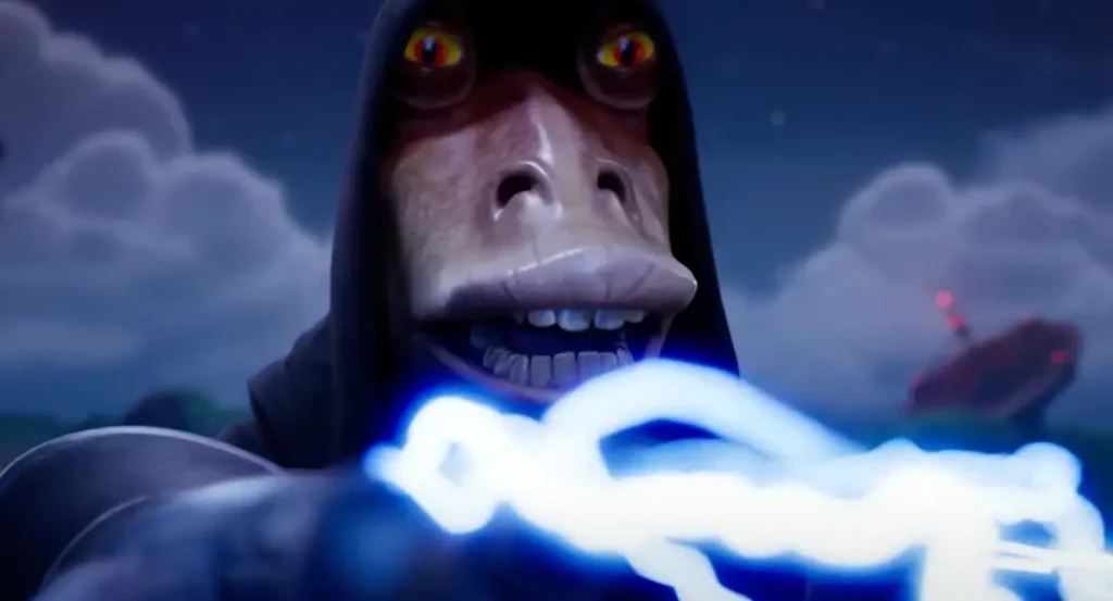 Pase de batalla galáctico de Fortnite Star Wars