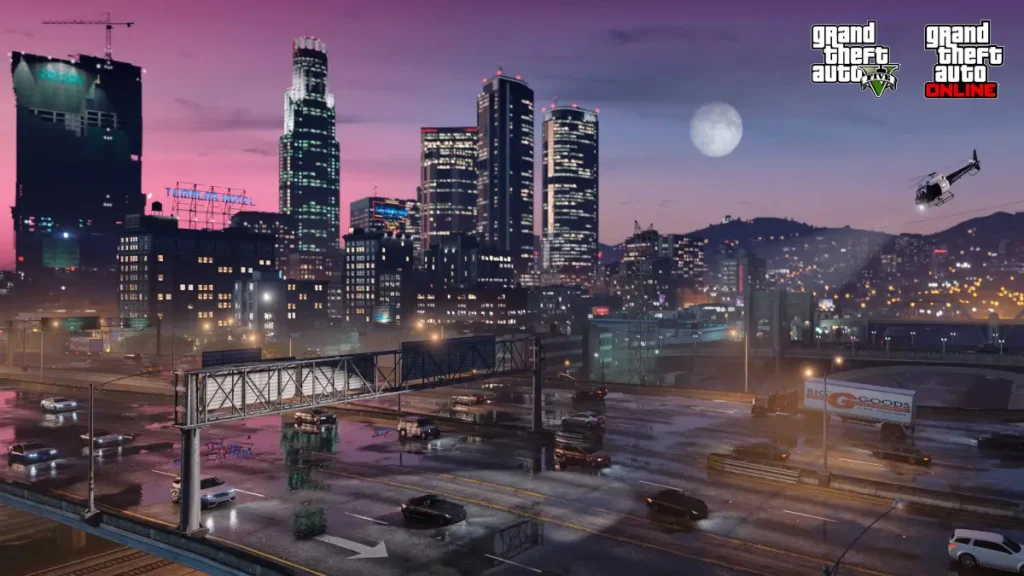 GTA 5 en línea después de GTA 6