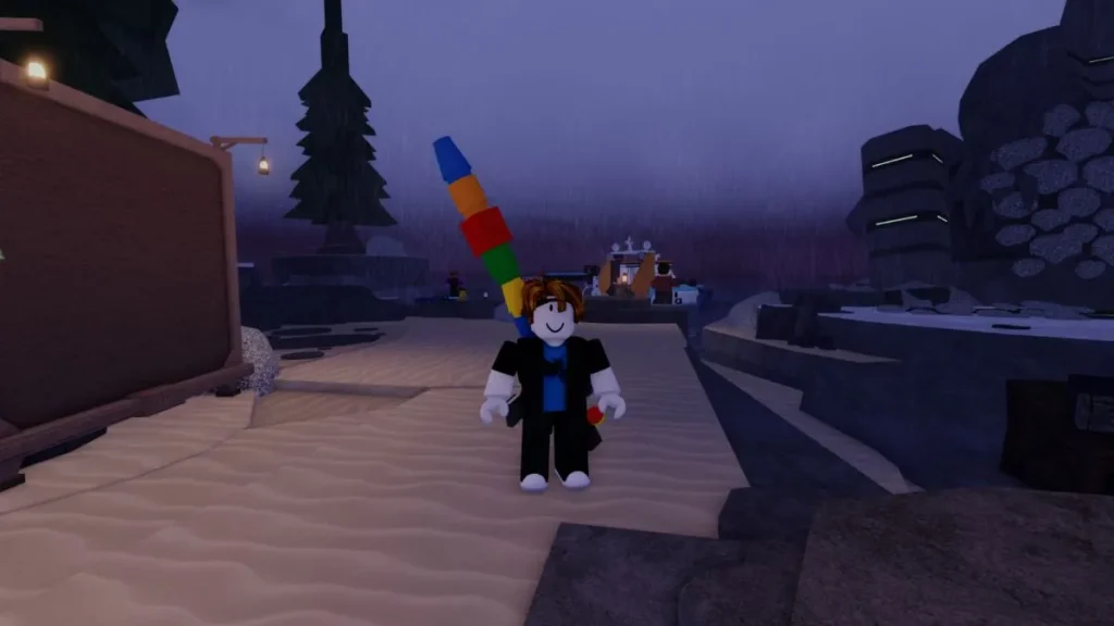 Barra construida barra fisch roBlox