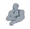 Thunderbolts emote