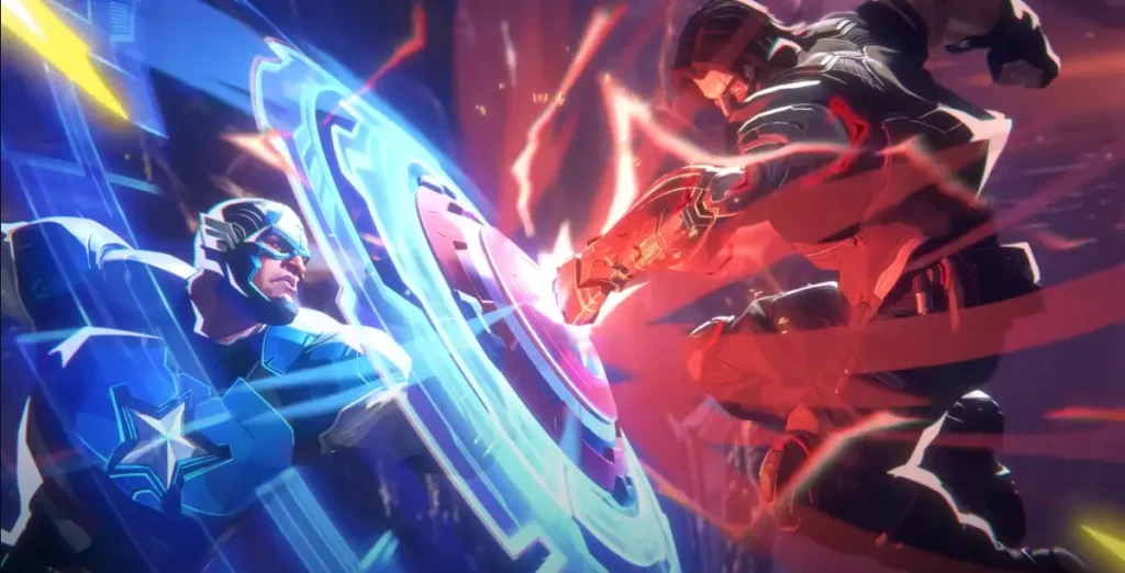 El estado actual del soldado de invierno en Marvel Rivals