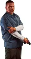 Michael Franklin Trevor GTA 6