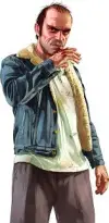Michael Franklin Trevor GTA 6