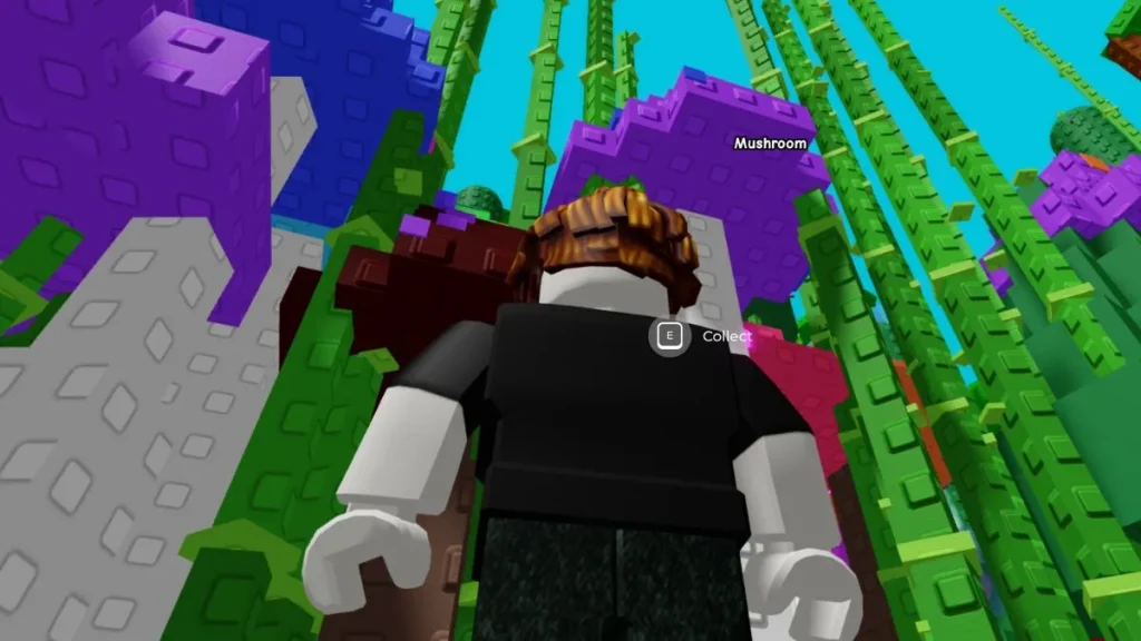 Semilla de hongos en cultivo un jardín roBlox (1)