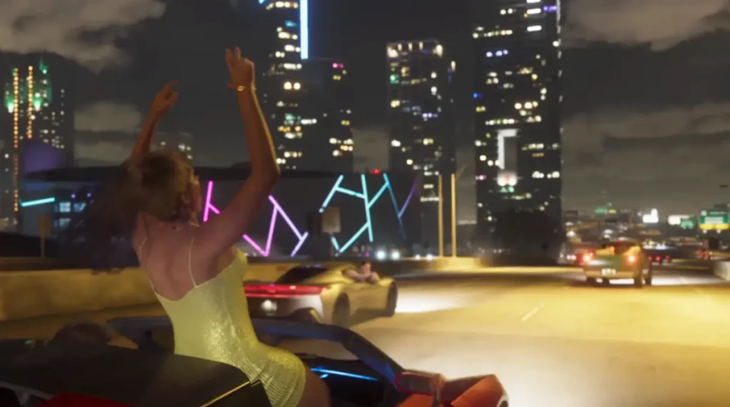¿Podría GTA 6 venir a cambiar 2 más tarde?