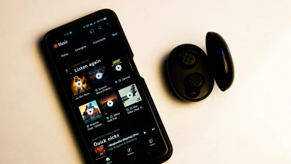 Cómo eliminar tu historia musical de YouTube