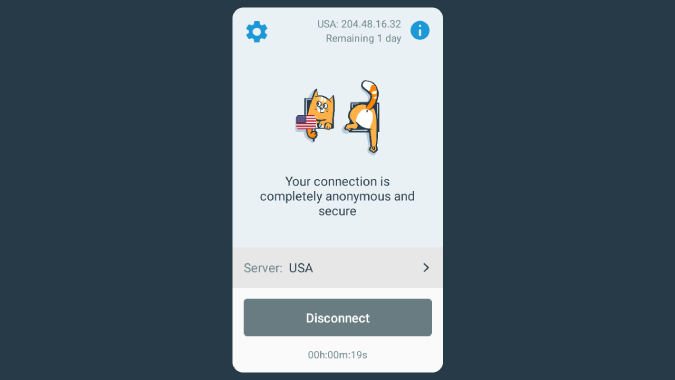 esconderme gratis vpn android tv