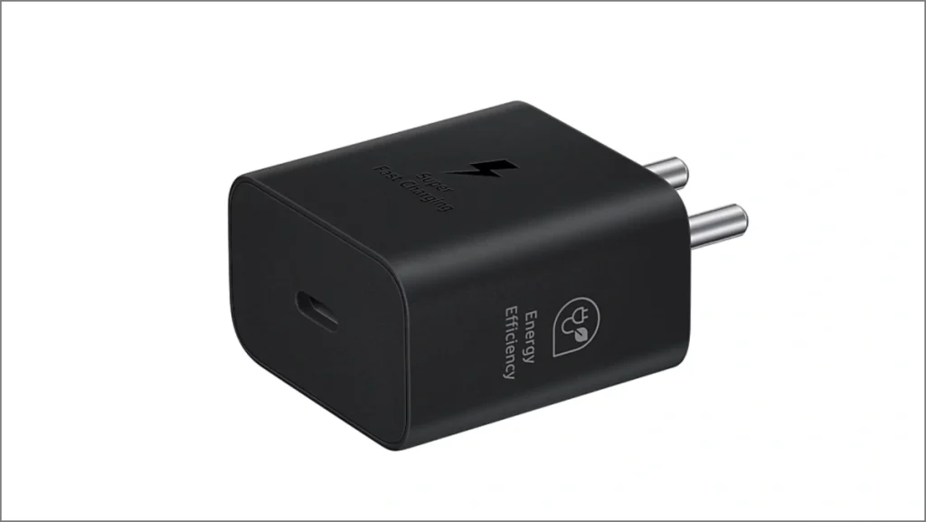 Samsung Oficial de 25W USB-C PD Charger para Samsung Galaxy S25
