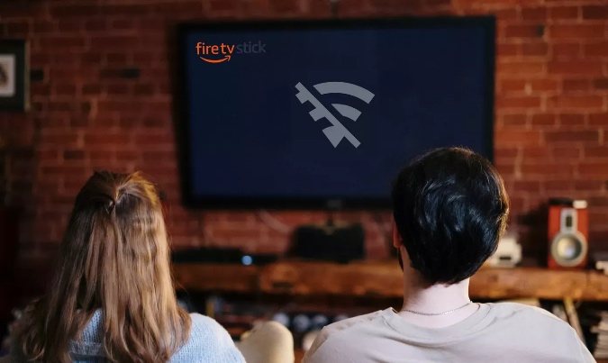 Problemas de Internet en Fire TV Stick