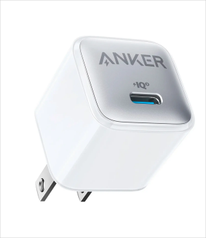 Anker 511 Charger (Nano 3)
