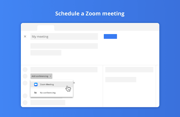 reunión de zoom