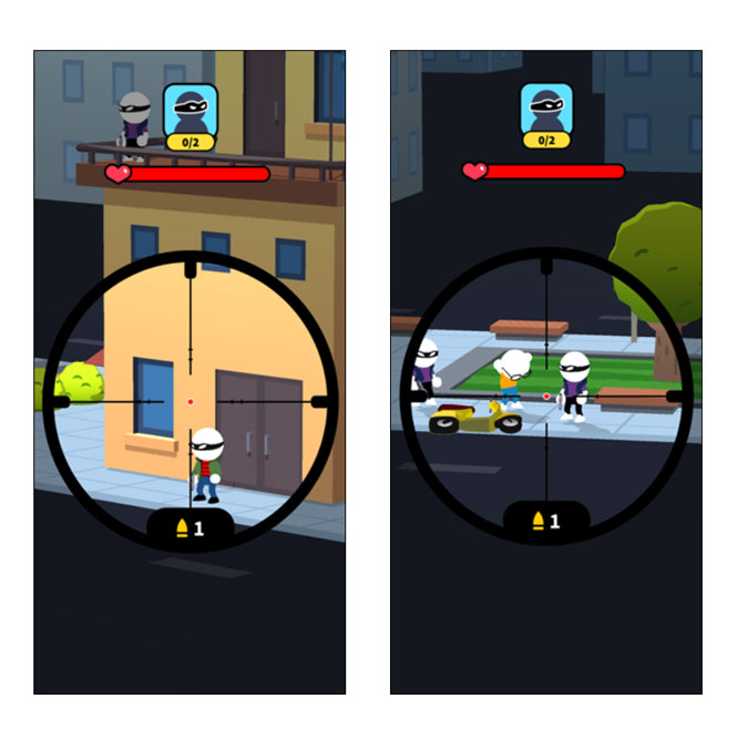 Los mejores juegos de francotirador en Android