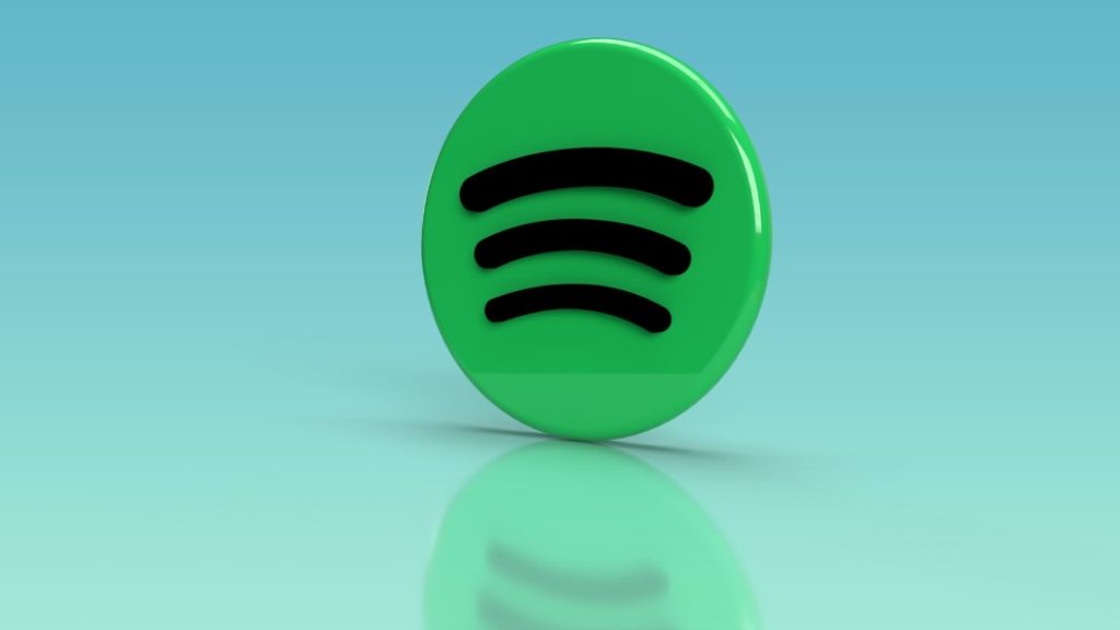 Logotipo de Spotify