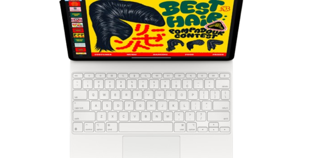 Apple Magic Keyboard iPad Air 