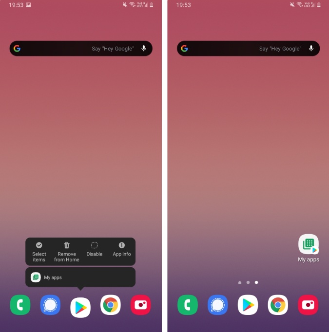 Google-play-store-my-apps-cick-shortcut