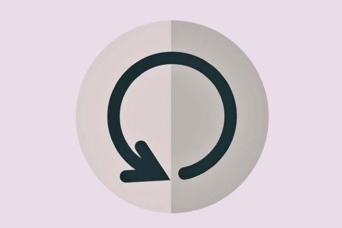 Página web de actualización dura