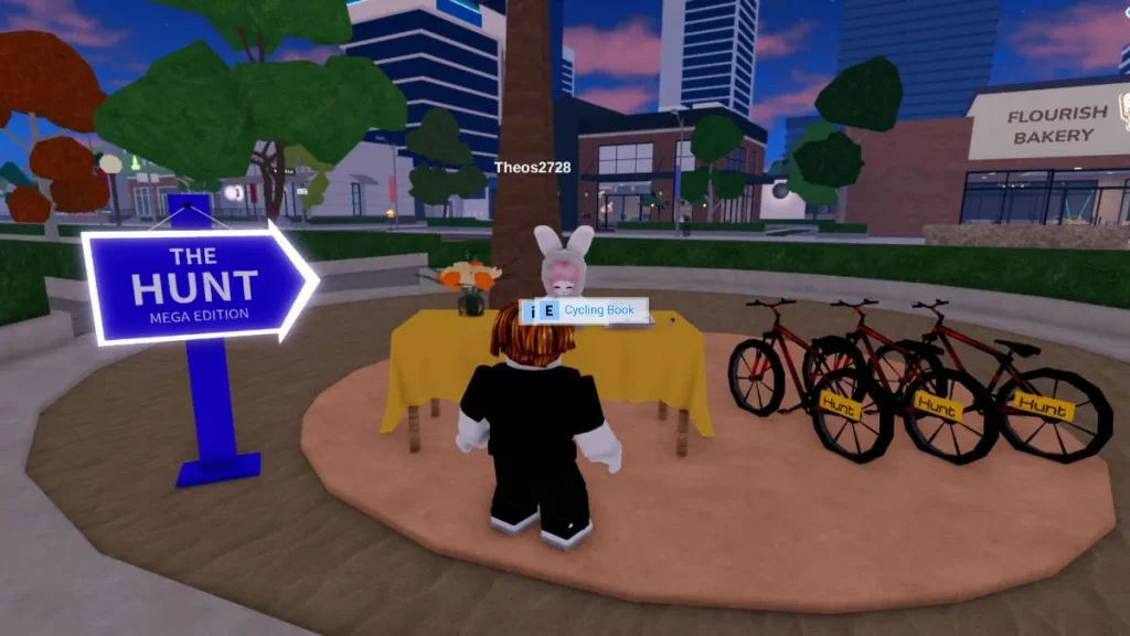 Metro Life RP Rabbit NPC
