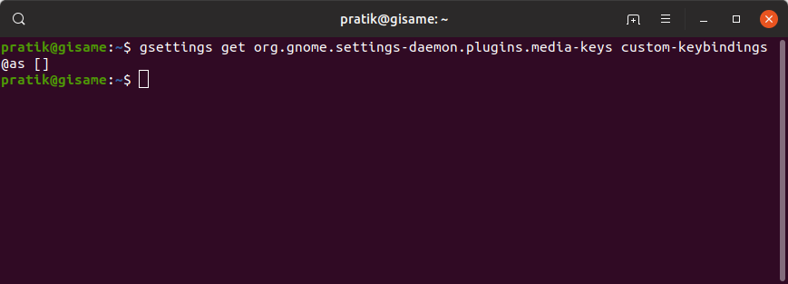 check-custom-key-bindings-list-atajos de teclado personalizados Ubuntu