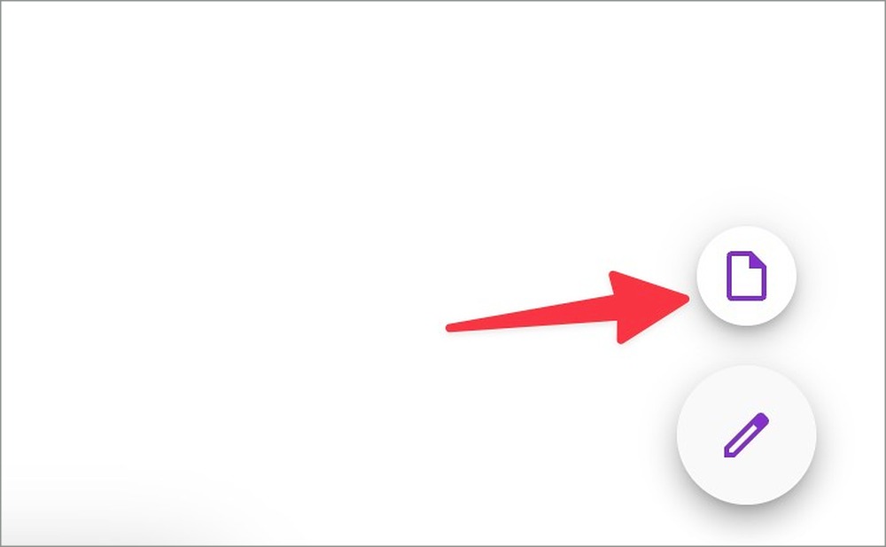 plantilla en formularios de Google