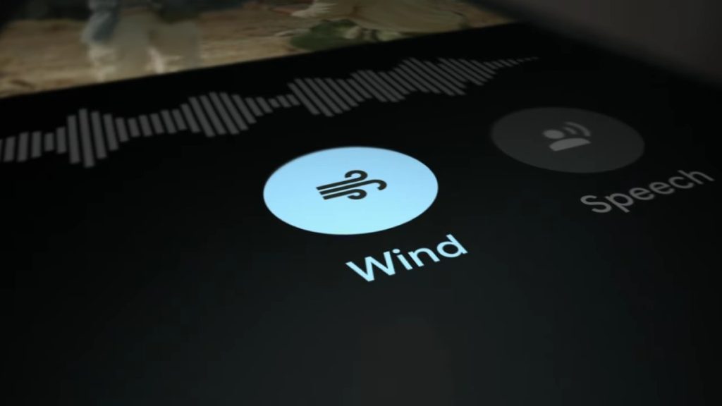 Eliminar el viento del video en píxeles