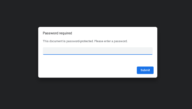 Guardar PDF de Chrome