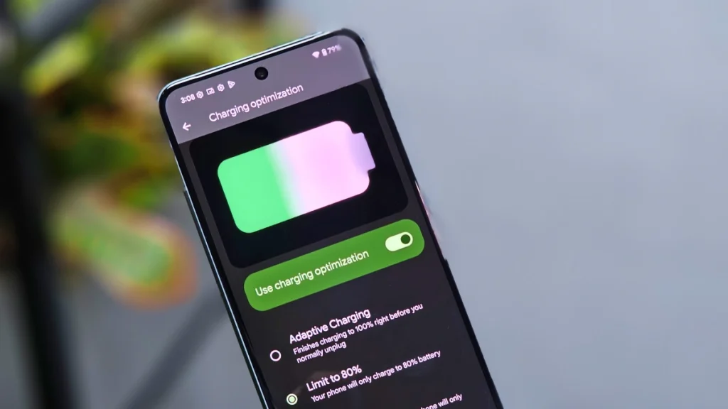 Cómo habilitar la carga de derivación en los teléfonos de Google Pixel