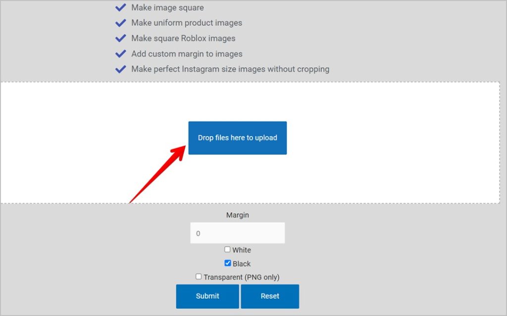 Squaremy-Image-Supload-Picture