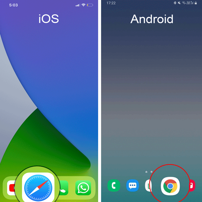 iOS-VS-Android-Magnificador
