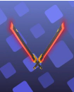Hex Cutters Pickaxe