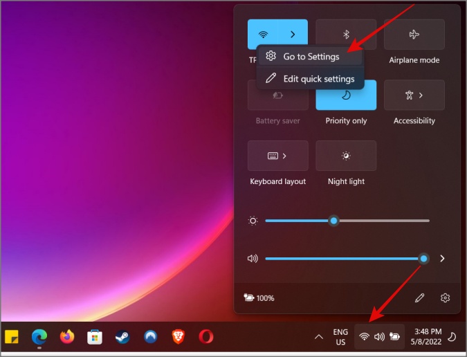 Configuración de WiFi en Windows 11