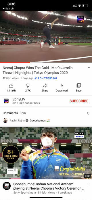 Abrir YouTube