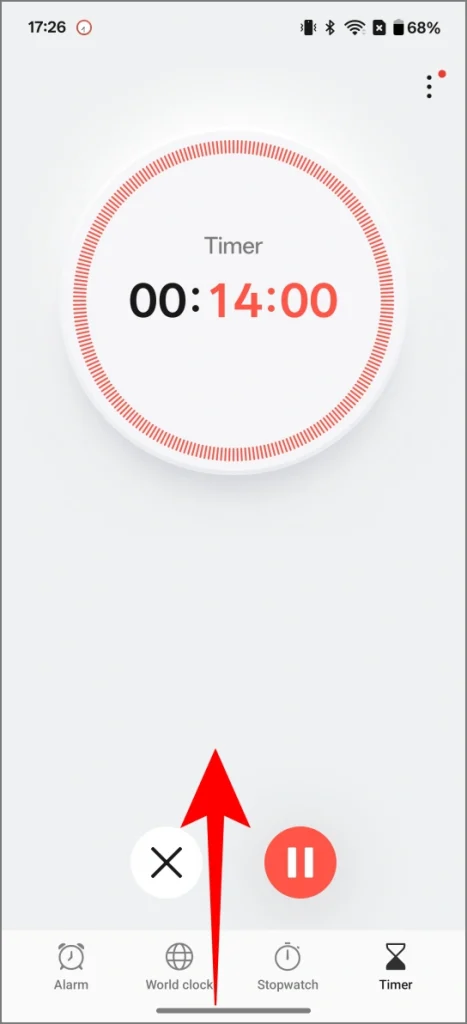 Actividades en vivo Isla dinámica en el teléfono OnePlus con OxyGenos 15
