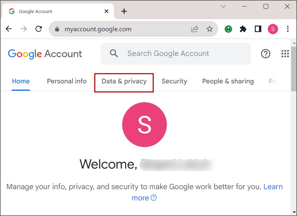 Ver el historial de búsqueda de Google